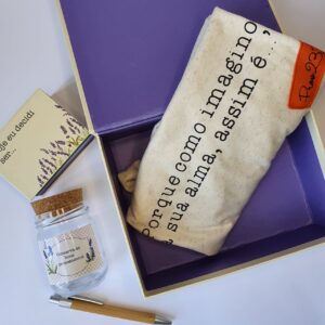 Kit Caixa Bons Pensamentos - Emerson